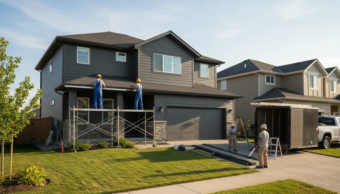 Trusted Siding for Cresson Homes & Businesses